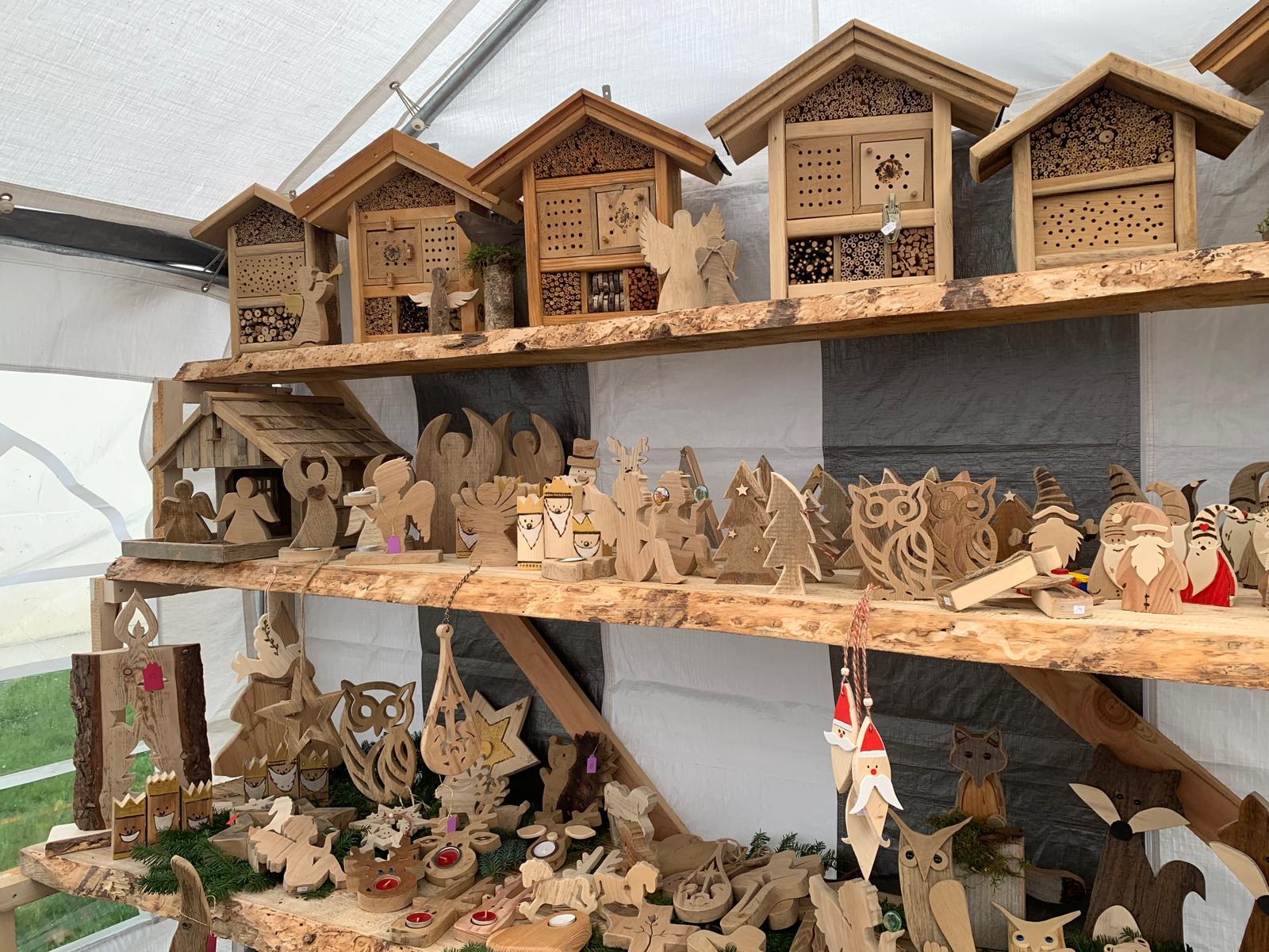 Holzhandwerk - Bild 1