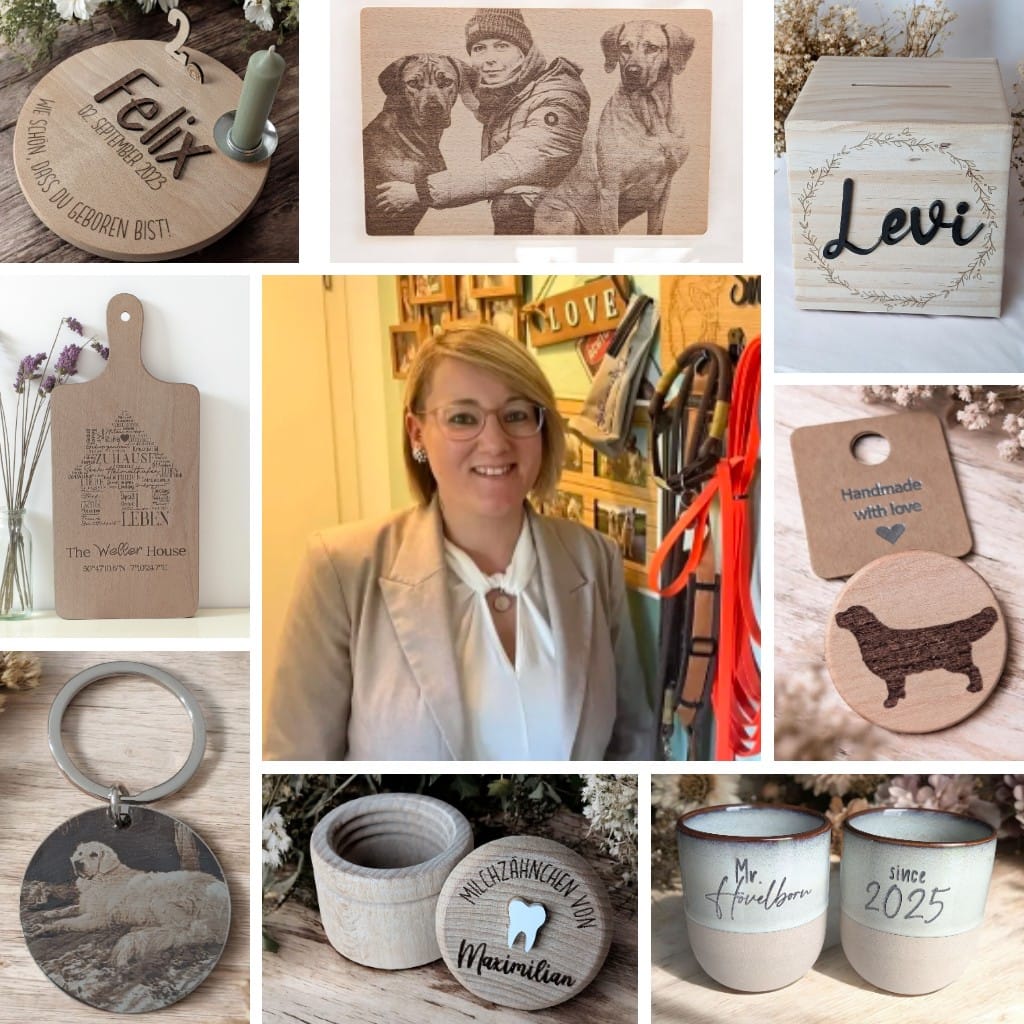 Pfotenschmiede - Bild 1